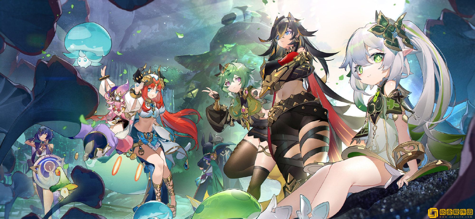 原神七个神秘的矿石怎么获得-原神七个神秘的矿石获得方法攻略