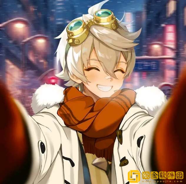 原神2024新年有表情的头像分享​-原神2024新年有表情的头像一览