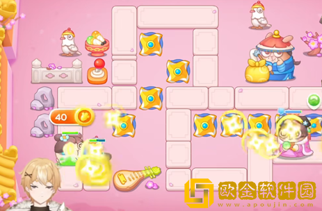 保卫萝卜4秋妃传16关攻略