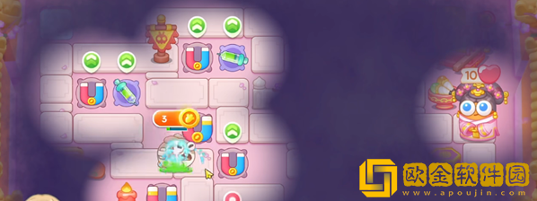 保卫萝卜4秋妃传38关攻略