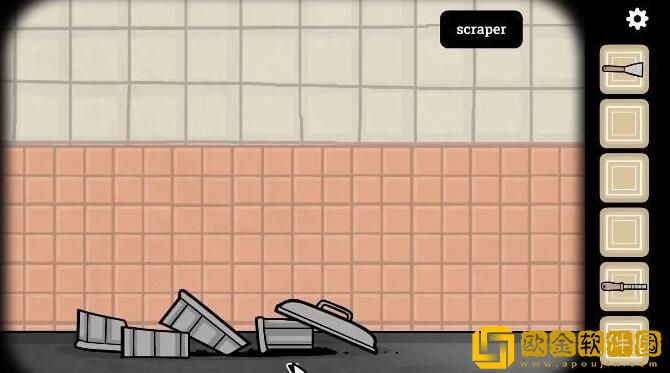 锈湖地铁繁花第一章流程