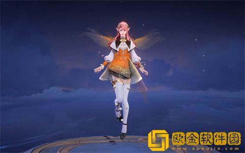 王者荣耀艾琳流音漫舞皮肤特效是什么