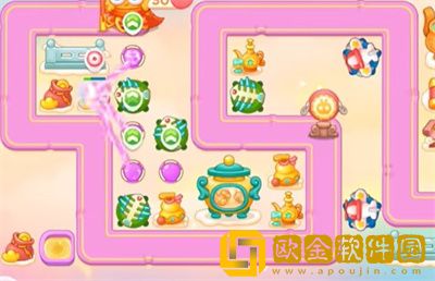 保卫萝卜4周赛2023.11.15