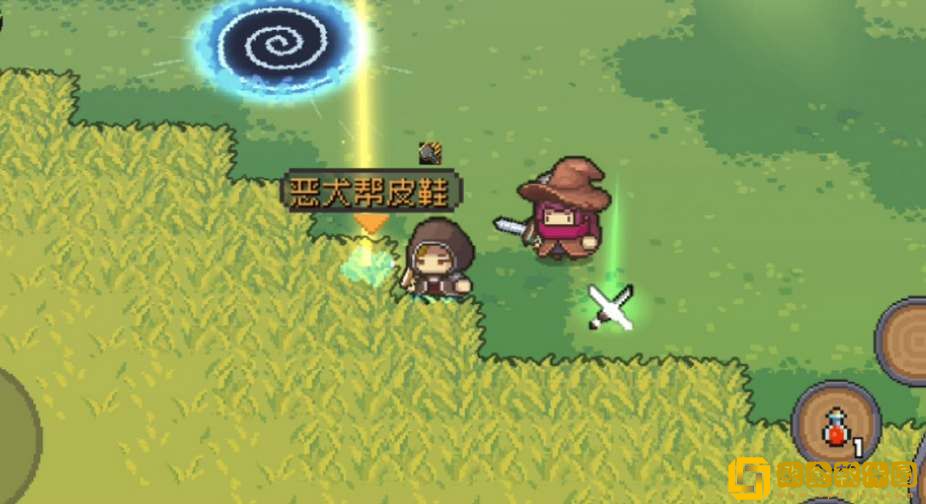 元气骑士前传领主飞盾流玩法攻略-元气骑士前传领主飞盾流玩法介绍