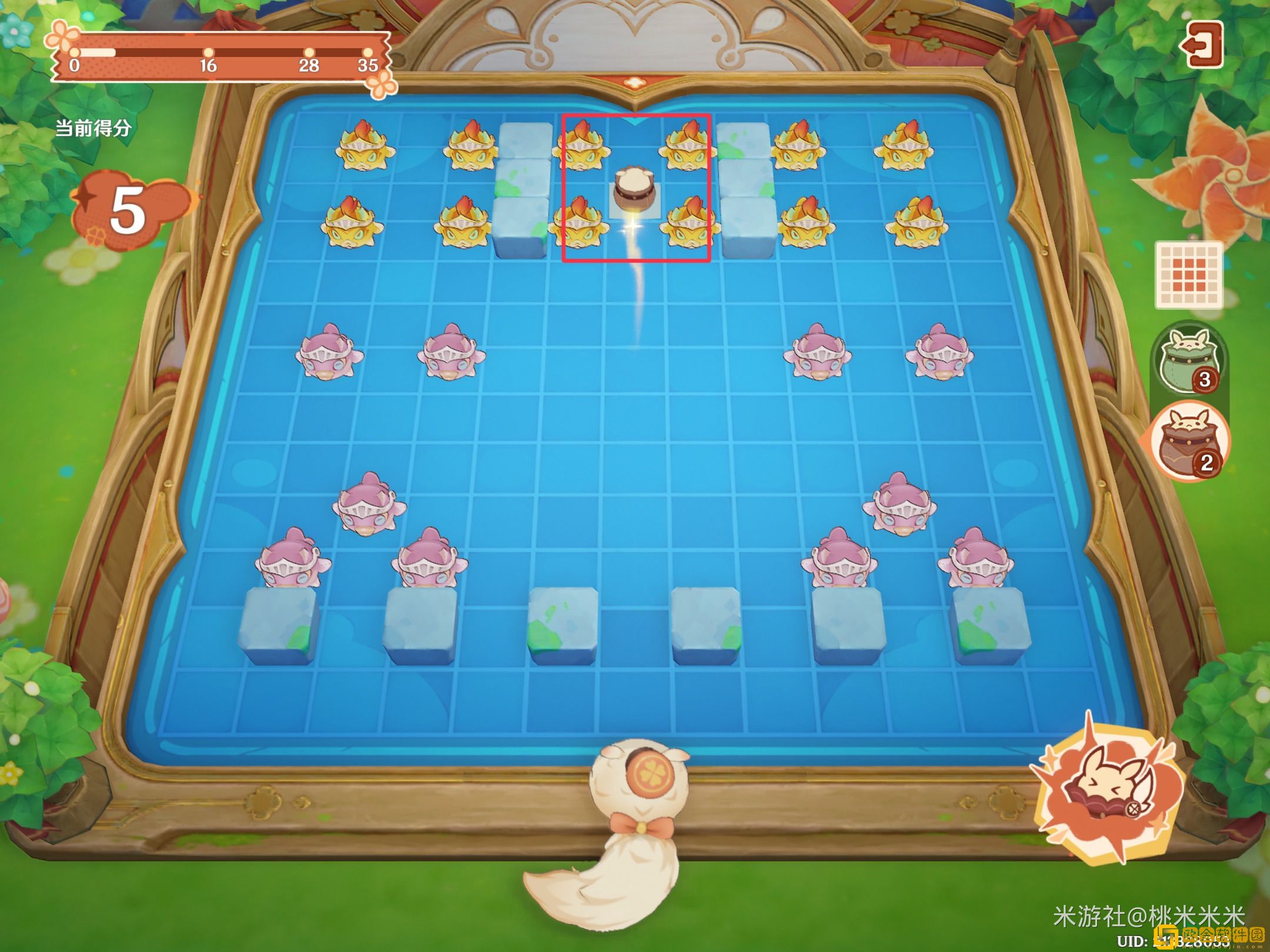 原神嘟嘟可轰轰奇遇记第一天怎么玩