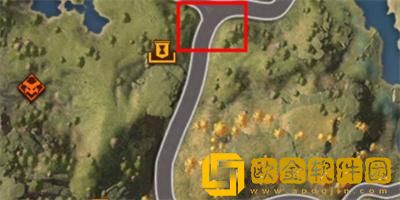 星球重启山谷货仓宝箱分布图