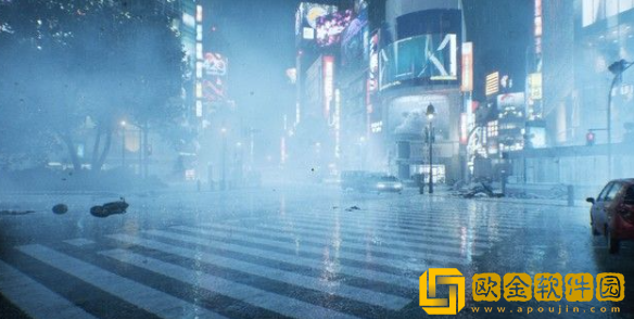 幽灵线东京大消失流程