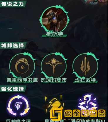 金铲铲之战S9.5堡垒妮蔻阵容怎么玩