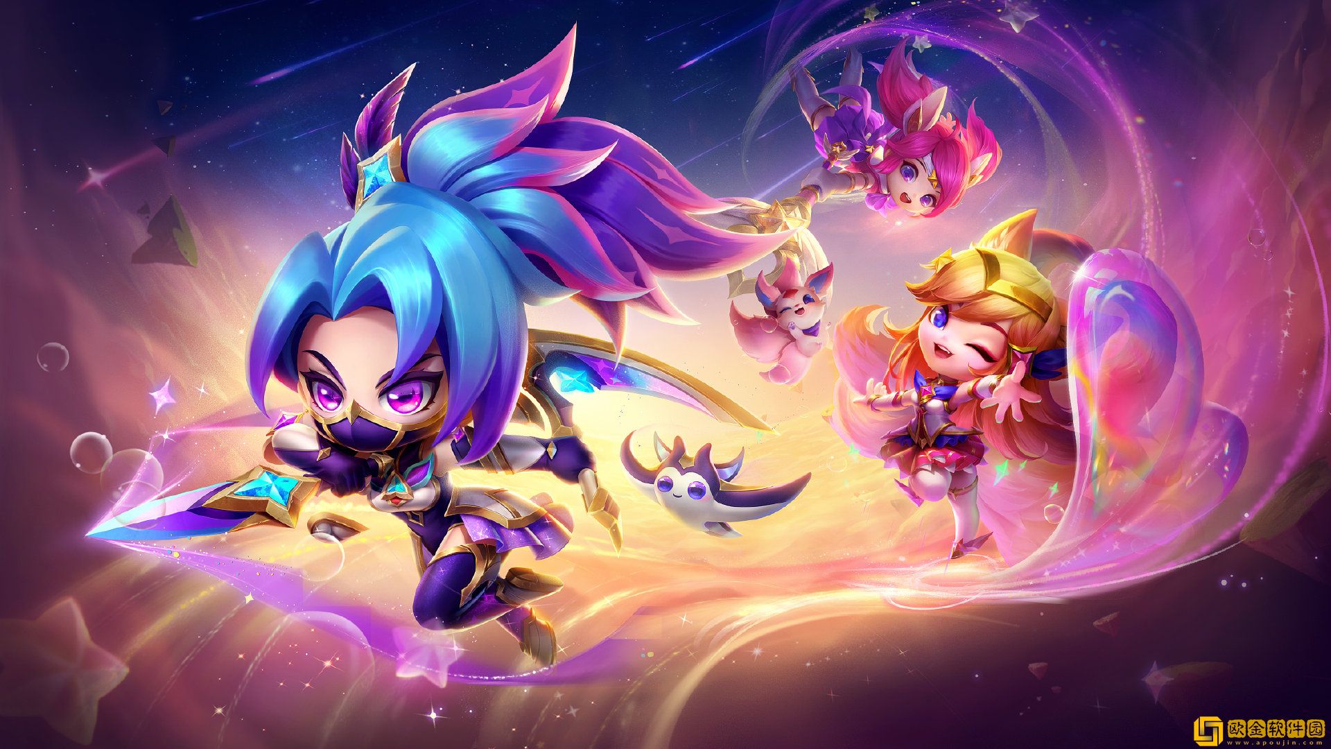 金铲铲之战s9.5船长核心装备怎么出-金铲铲之战s9.5船长出装推荐攻略