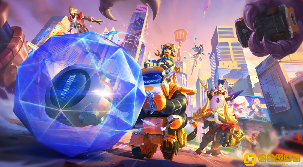 金铲铲之战s9.5六法师希尔科阵容怎么玩-金铲铲之战s9.5六法师希尔科阵容搭配推荐攻略