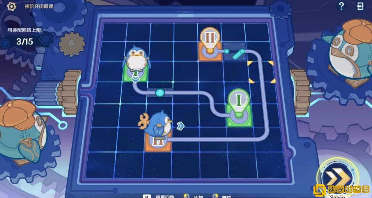 原神主板调试第1关怎么过 原神主板调试第1关怎么过