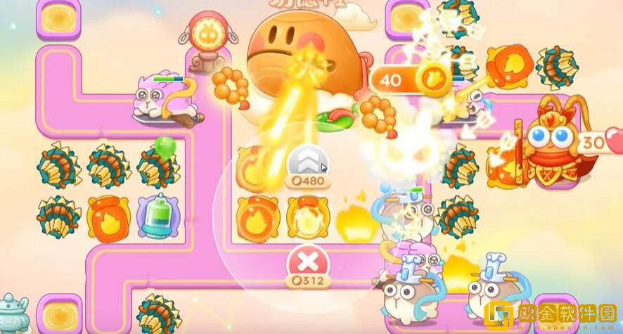 保卫萝卜4周赛2023.9.8