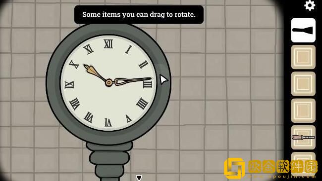 锈湖地铁繁花第一章流程