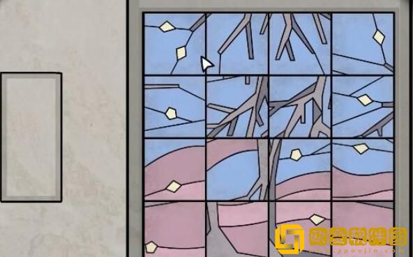 锈湖地铁繁花第二章流程 锈湖地铁繁花第二章流程