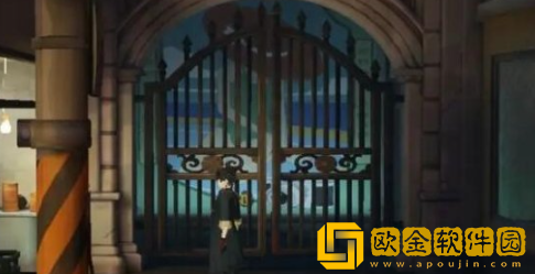 归龙潮街区宝箱分布