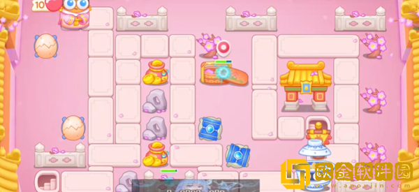 保卫萝卜4秋妃传99关攻略