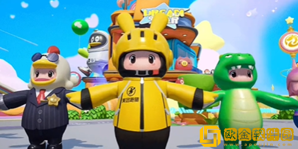 元梦之星科目三怎么获得-元梦之星科目三动作获取流程