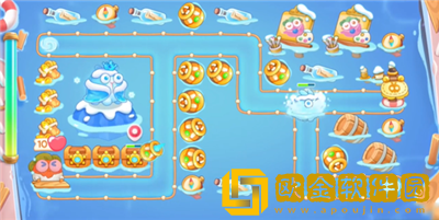 保卫萝卜4暖暖汤泉7关攻略 保卫萝卜4暖暖汤泉7关攻略