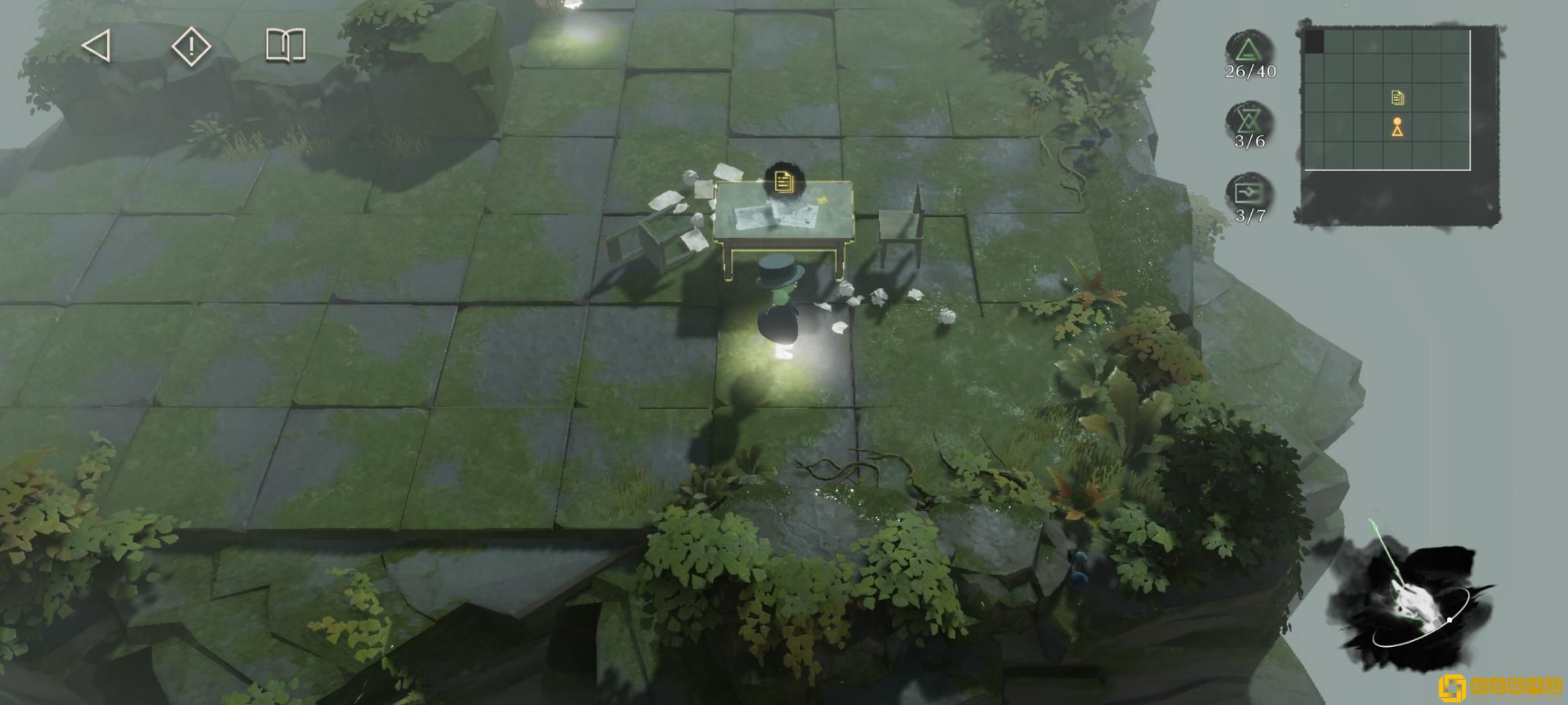 重返未来1999轮齿之史第二关怎么过