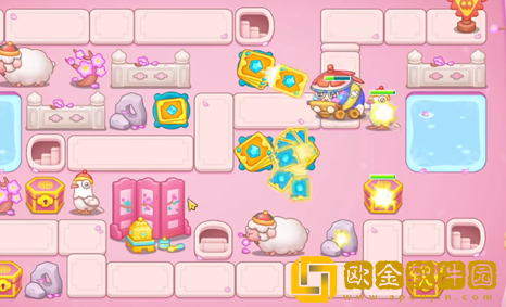 保卫萝卜4秋妃传20关攻略 保卫萝卜4秋妃传20关攻略