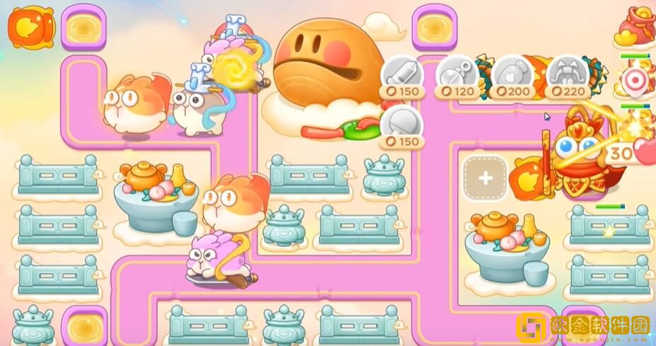 保卫萝卜4周赛2023.9.8