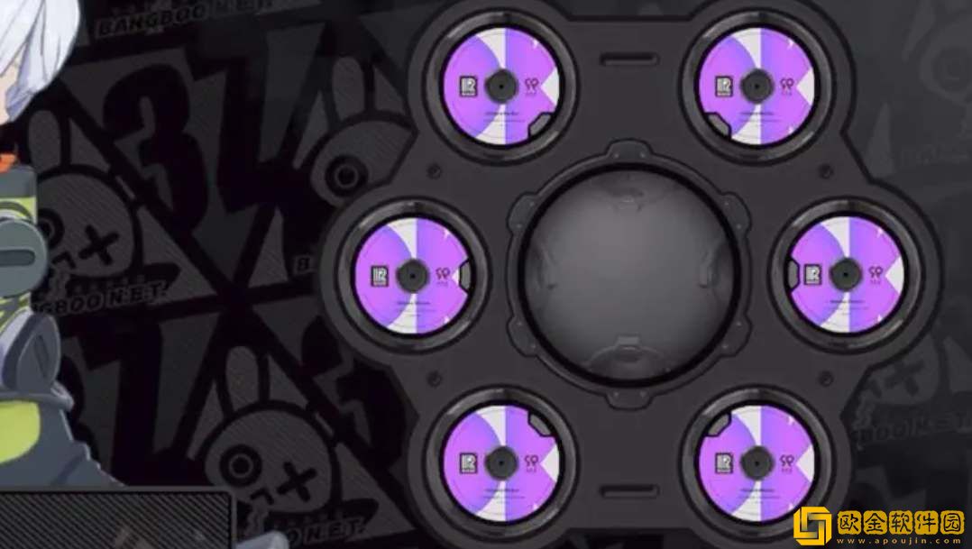 绝区零驱动盘套装图鉴