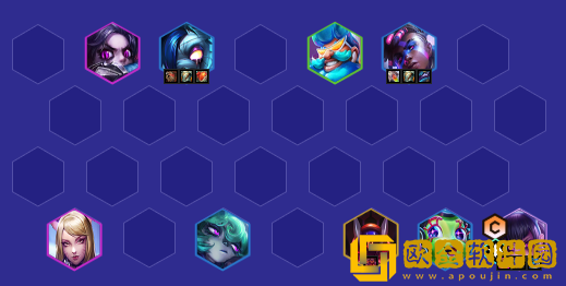 金铲铲之战S10高法安妮阵容怎么玩 金铲铲之战S10高法安妮阵容怎么玩