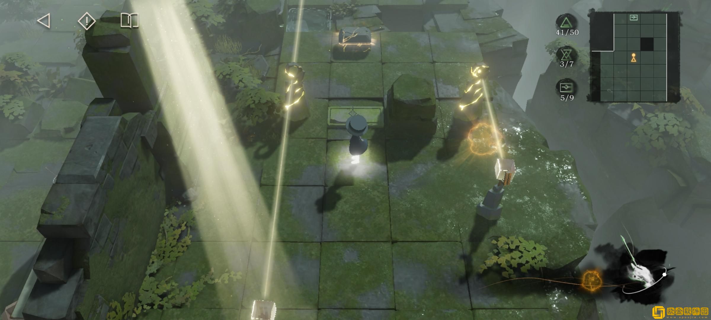 重返未来1999轮齿之史第三关怎么过