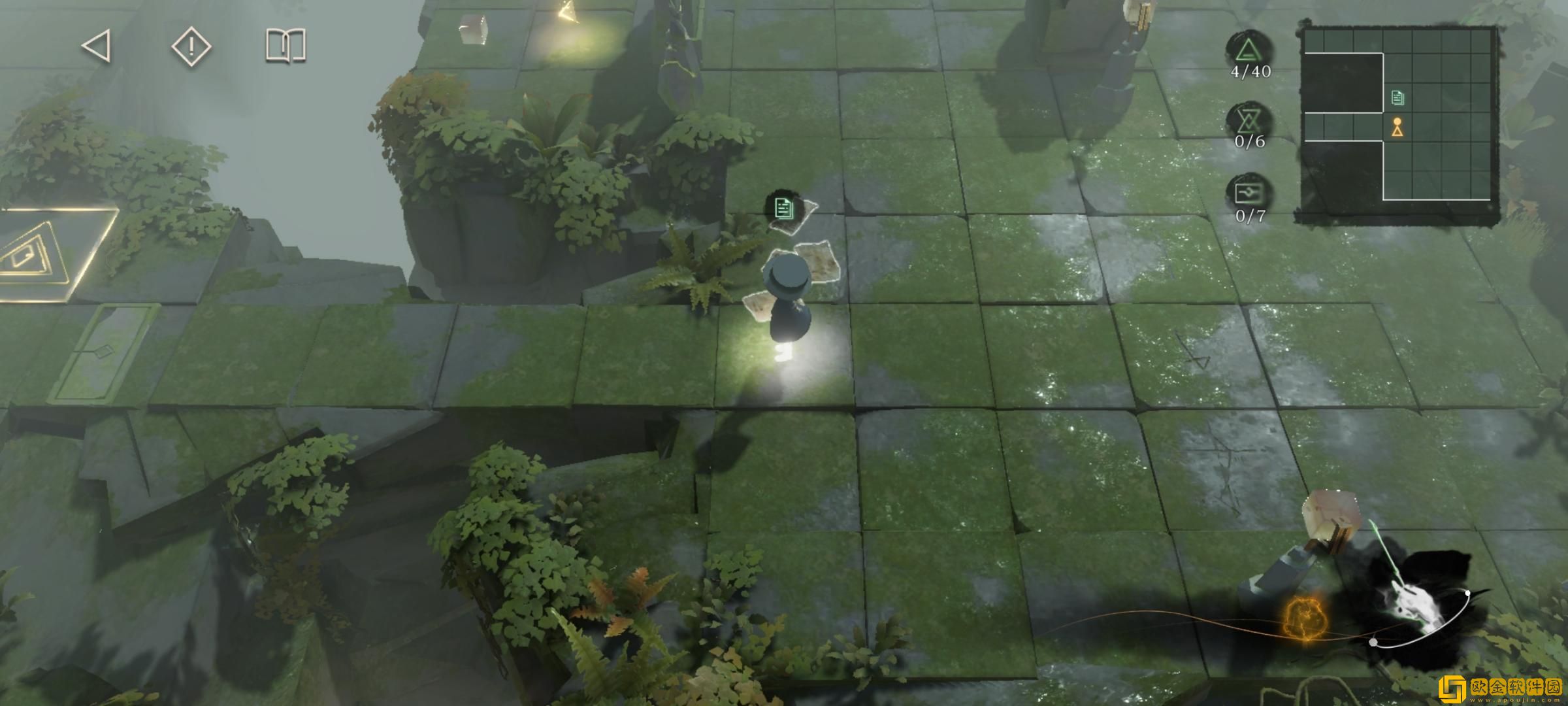 重返未来1999轮齿之史第二关怎么过