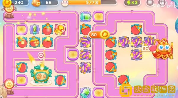 保卫萝卜4周赛2023.11.17 保卫萝卜4周赛2023.11.17