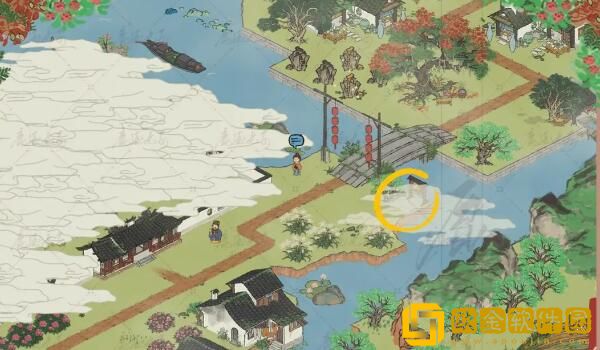 江南百景图绍兴府上虞探险怎么玩