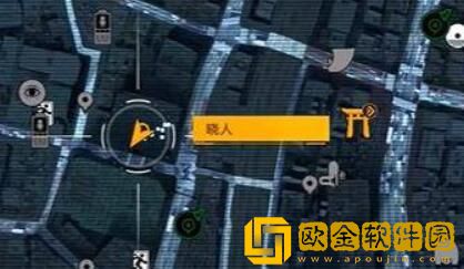 幽灵线东京现代游魂在哪