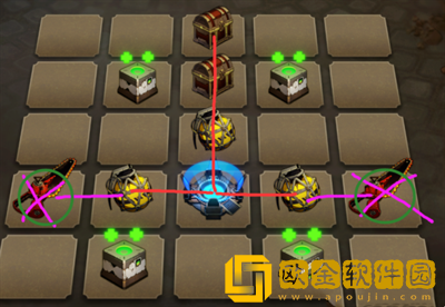 崩坏星穹铁道地城探宝第二遗迹深层怎么过