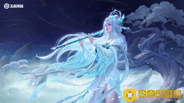王者荣耀露娜霜月吟什么时候上线-王者荣耀露娜霜月吟皮肤上线时间