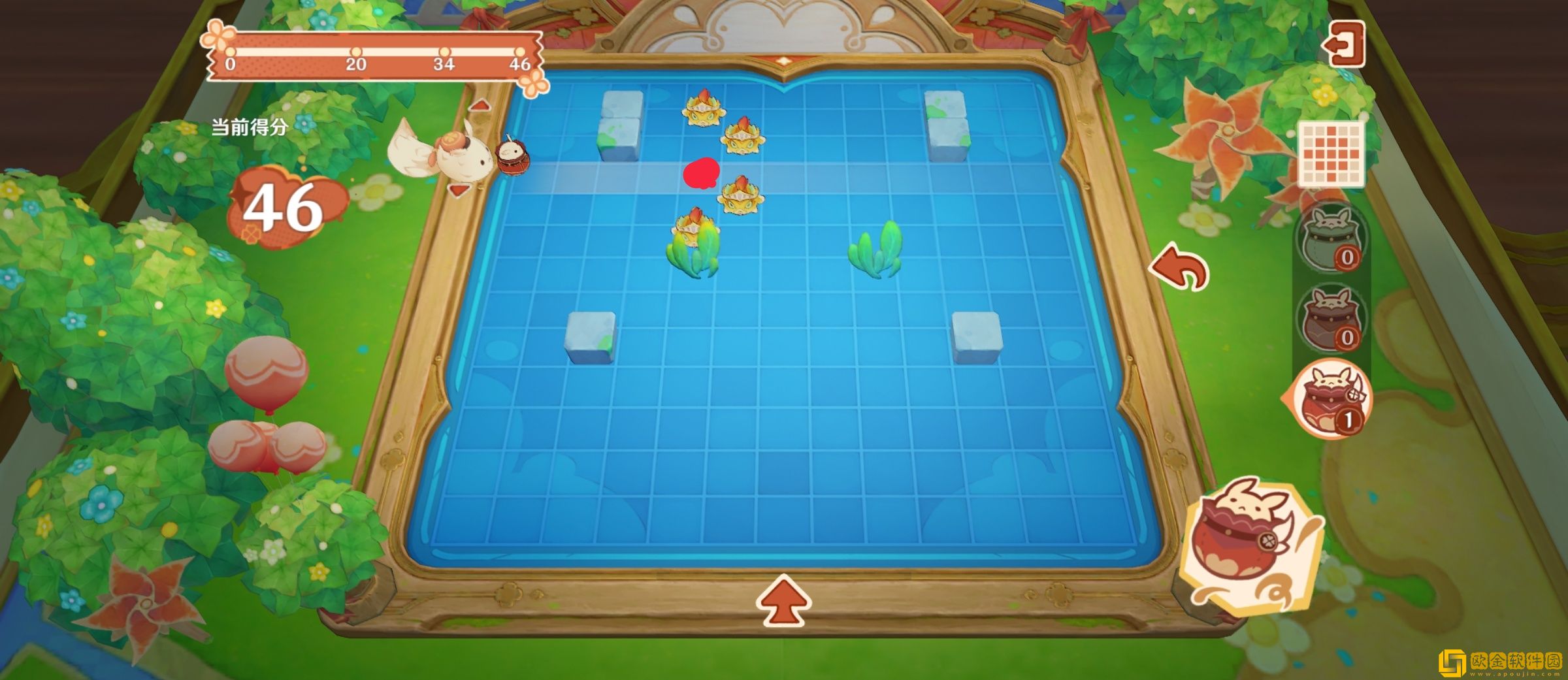 原神嘟嘟可轰轰奇遇记第五天怎么玩 原神嘟嘟可轰轰奇遇记第五天怎么玩