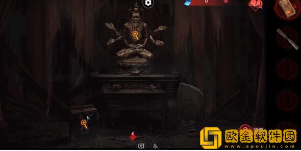 纸嫁衣双人版第四章怎么过