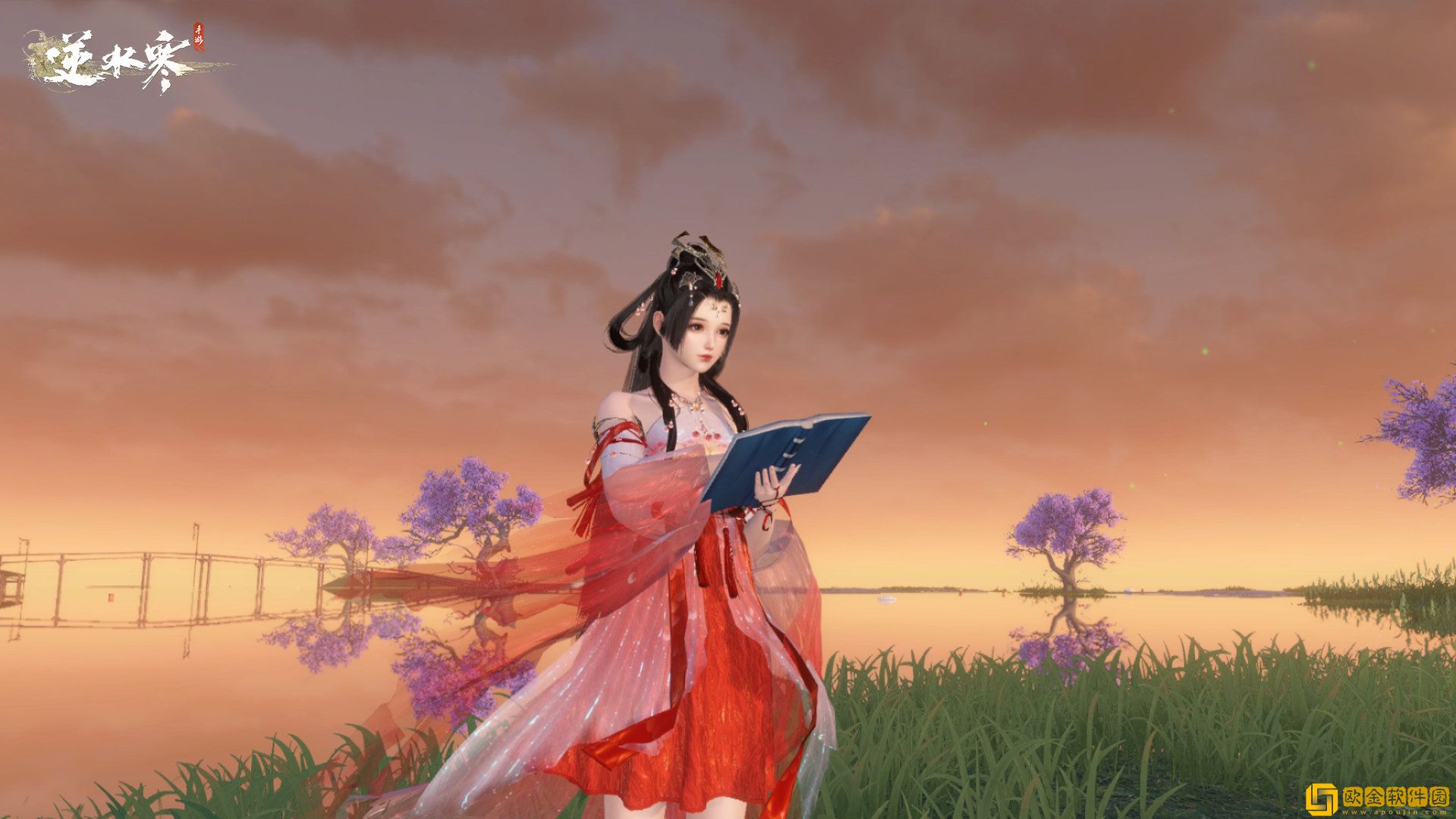 逆水寒手游凌虚一指怎么获得-逆水寒手游凌虚一指获得方法攻略