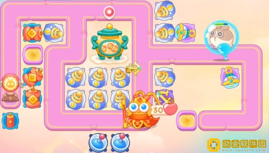 保卫萝卜4周赛2023.11.10