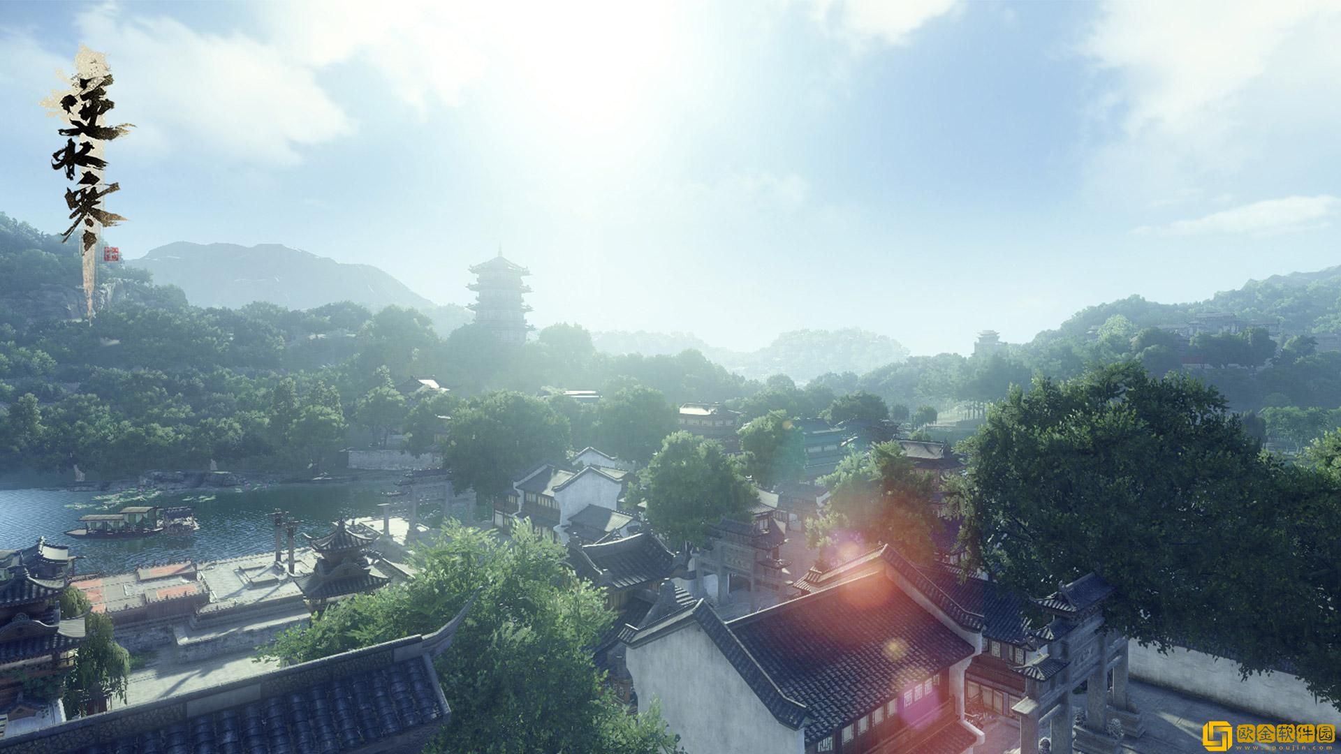 逆水寒手游怎么标点