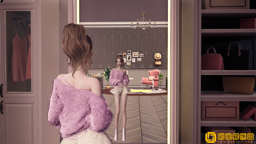 以闪亮之名一帘春怎么捏脸-以闪亮之名一帘春捏脸数据参数一览