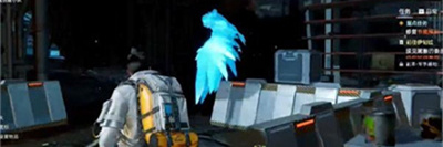 星球重启蓝**头鹰虚影宝箱位置