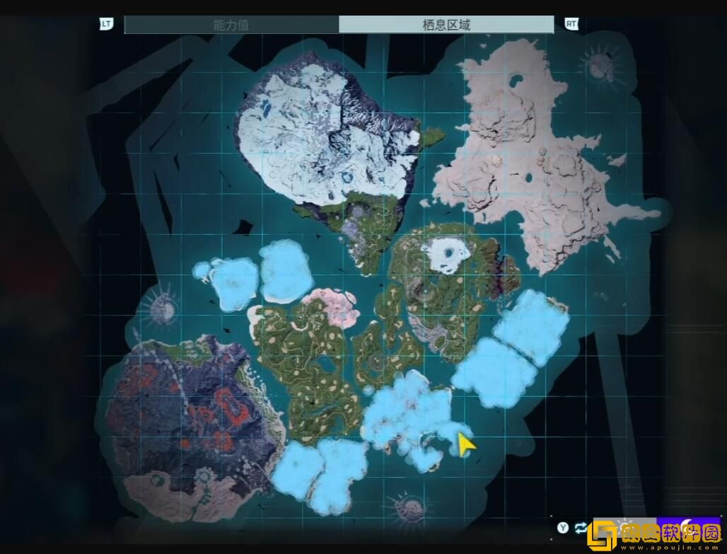 幻兽帕鲁露娜蒂在哪里捕捉 幻兽帕鲁露娜蒂在哪里捕捉