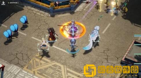 白荆回廊瓦卡莎阵容怎么搭配