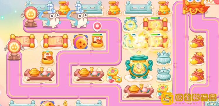 保卫萝卜4周赛2023.11.20