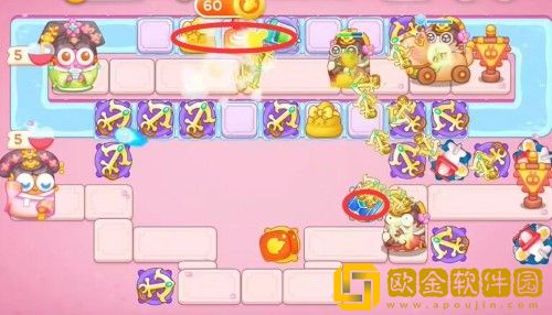 保卫萝卜4秋妃传78关攻略