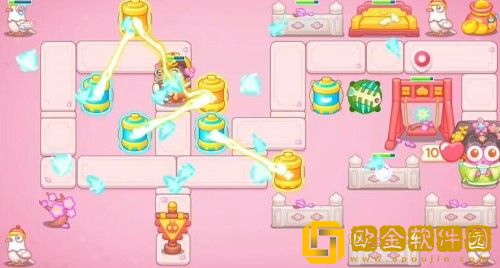 保卫萝卜4秋妃传88关攻略