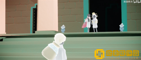 光遇九色鹿季任务三攻略