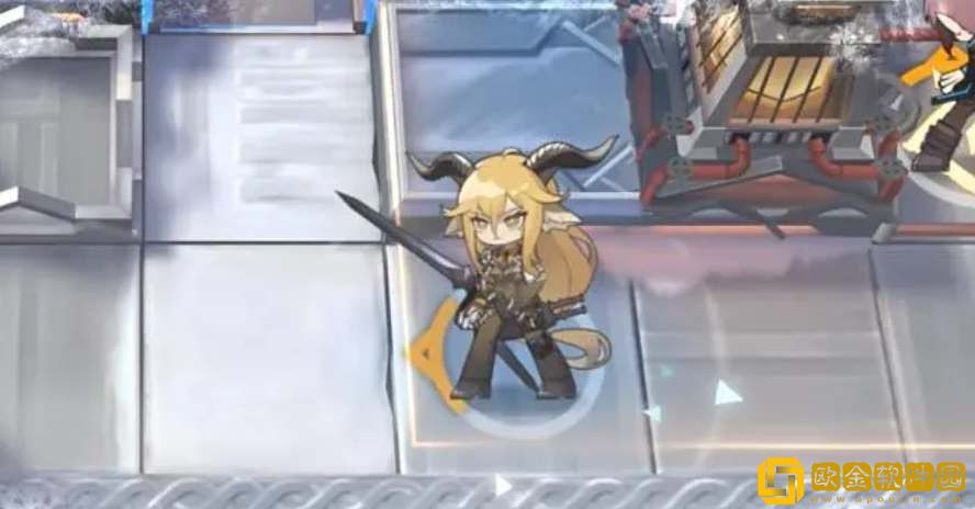 明日方舟黑骑士锏技能机制介绍 明日方舟黑骑士锏技能机制介绍