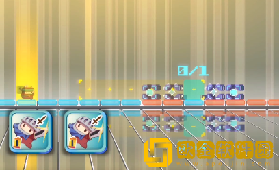 砰砰军团第4关普通数据解谜流程