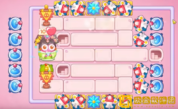 保卫萝卜4秋妃传110关攻略 保卫萝卜4秋妃传110关攻略